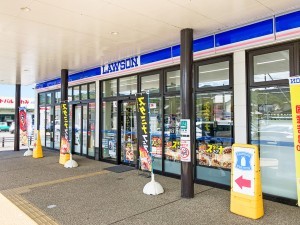 岩美郡岩美町大字大谷、土地のコンビニ画像です