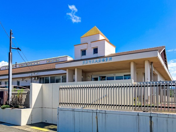 岩美郡岩美町大字大谷、土地の幼稚園・保育園画像です