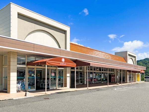 岩美郡岩美町大字大谷、土地のスーパー画像です