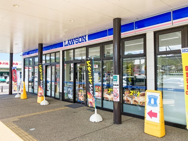 岩美郡岩美町大字大谷、土地のコンビニ画像です