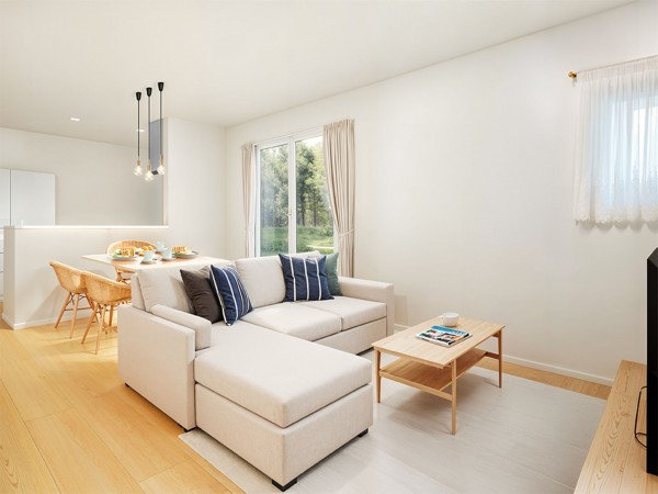 岩美郡岩美町大字大谷、土地の内装画像です