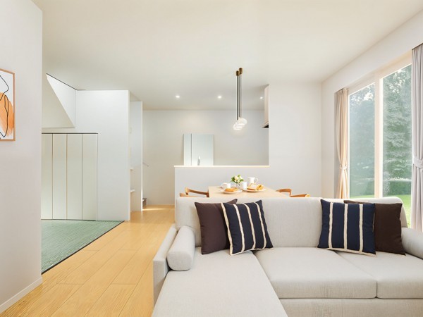 岩美郡岩美町大字大谷、土地の内装画像です