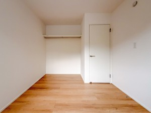 松江市法吉町、新築一戸建ての子ども部屋画像です