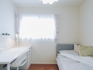 松江市西川津町、土地の子ども部屋画像です