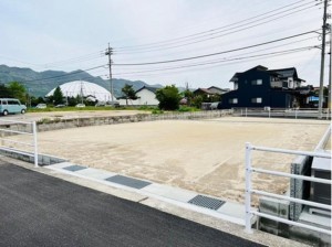 出雲市矢野町、土地の画像です