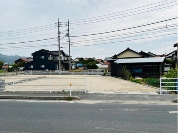 出雲市矢野町、土地の画像です