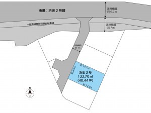 鳥取市浜坂、新築一戸建てのその他画像です