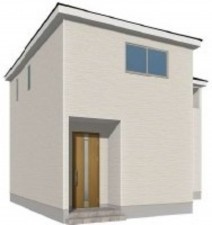 松江市津田町、新築一戸建ての画像です