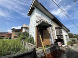 米子市夜見町、土地の外観画像です