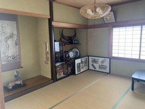 米子市夜見町、土地の内装画像です