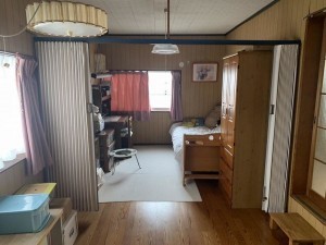 米子市夜見町、土地の内装画像です