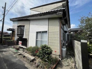 米子市夜見町、土地の内装画像です