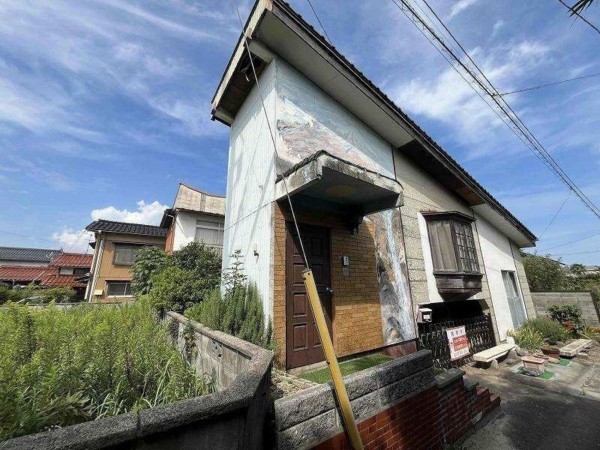 米子市夜見町、土地の外観画像です