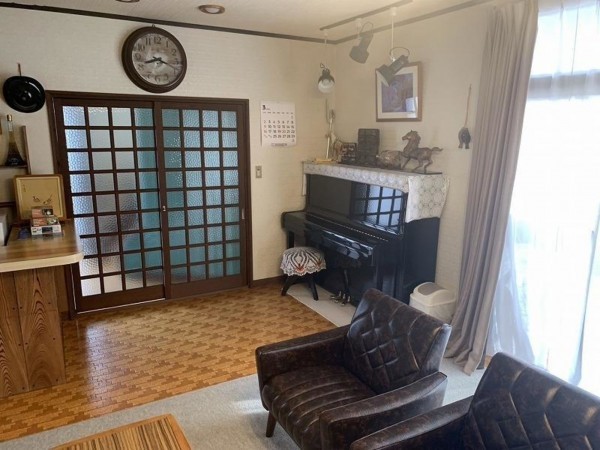 米子市夜見町、土地の内装画像です