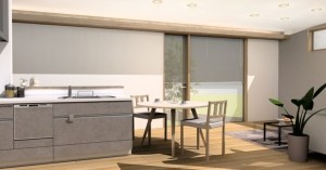 松江市朝酌町、新築一戸建ての画像です