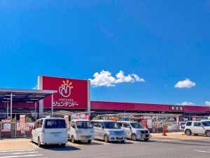 西伯郡伯耆町岸本、土地のホームセンター画像です