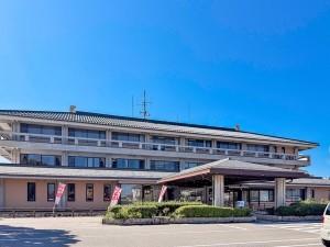 西伯郡伯耆町岸本、土地の役所画像です