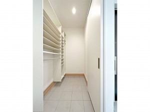 米子市旗ヶ崎、土地の収納画像です