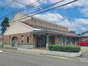 米子市旗ヶ崎、土地の画像です