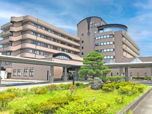 鳥取市南吉方、新築一戸建ての病院画像です