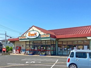 鳥取市南吉方、新築一戸建てのスーパー画像です