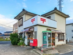 鳥取市南吉方、新築一戸建ての郵便局画像です