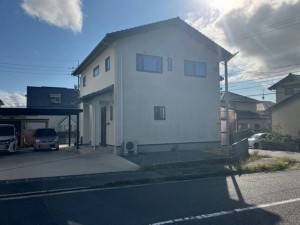 松江市古曽志町、中古一戸建ての画像です