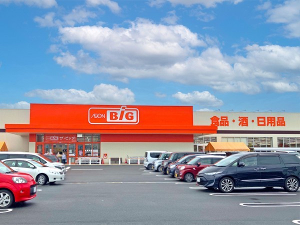 松江市東出雲町揖屋、土地のスーパー画像です