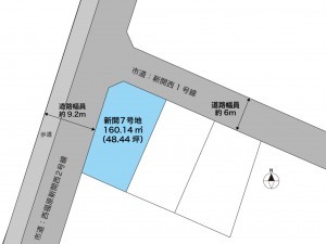 米子市新開、新築一戸建てのその他画像です