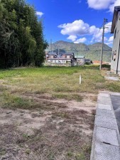 出雲市稲岡町、土地の画像です