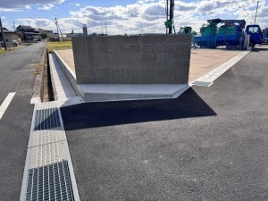 出雲市西林木町、土地の画像です