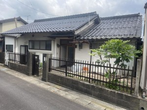 出雲市大津町、土地の画像です
