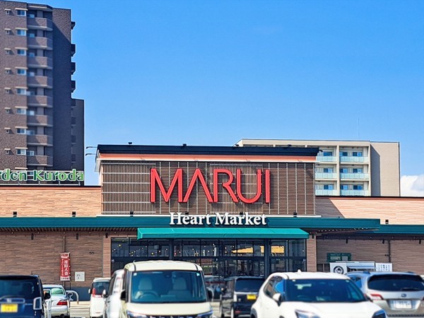 松江市浜佐田町、新築一戸建てのスーパー画像です