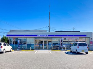 出雲市小山町、土地のコンビニ画像です