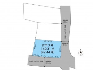 鳥取市古市、新築一戸建てのその他画像です