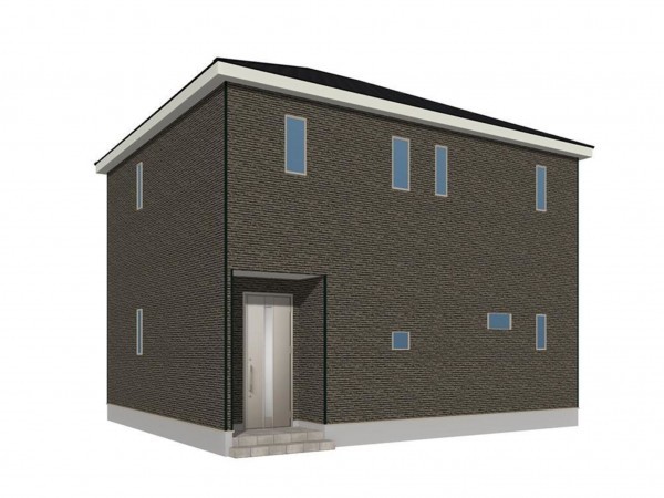 出雲市大津町、新築一戸建ての画像です