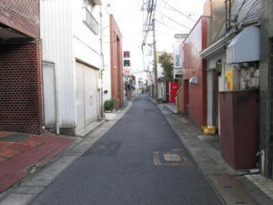 米子市朝日町、中古一戸建ての画像です