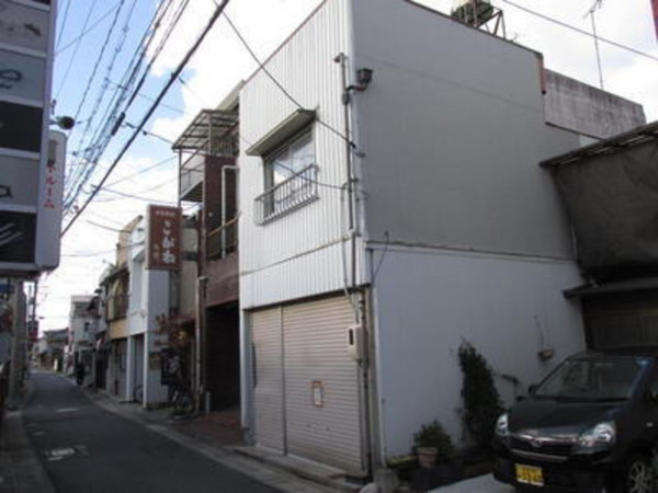 米子市朝日町、中古一戸建ての画像です