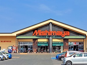 松江市法吉町、新築一戸建てのスーパー画像です