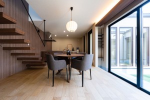 出雲市斐川町出西、新築一戸建ての画像です