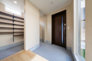 出雲市斐川町出西、新築一戸建ての画像です