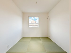 松江市西川津町、新築一戸建てのその他画像です