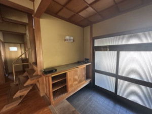 松江市西津田、中古一戸建ての画像です