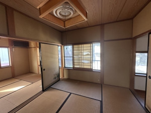 松江市西津田、中古一戸建ての画像です
