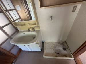 松江市西津田、中古一戸建ての画像です