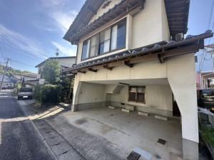 松江市西津田、中古一戸建ての画像です
