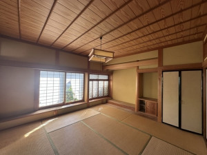 松江市西津田、中古一戸建ての画像です