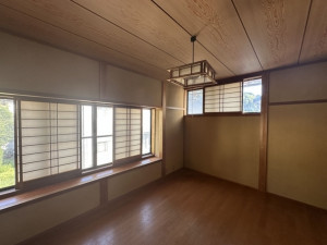 松江市西津田、中古一戸建ての画像です