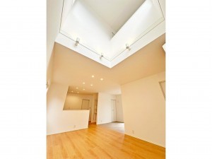 鳥取市卯垣、新築一戸建ての収納画像です