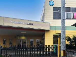 鳥取市卯垣、新築一戸建ての幼稚園・保育園画像です